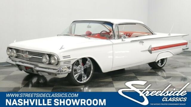 Chevrolet Impala 1960 image number 0