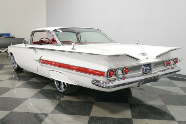 Chevrolet Impala 1960 image number 10