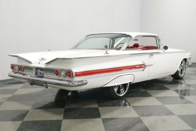 Chevrolet Impala 1960 image number 14