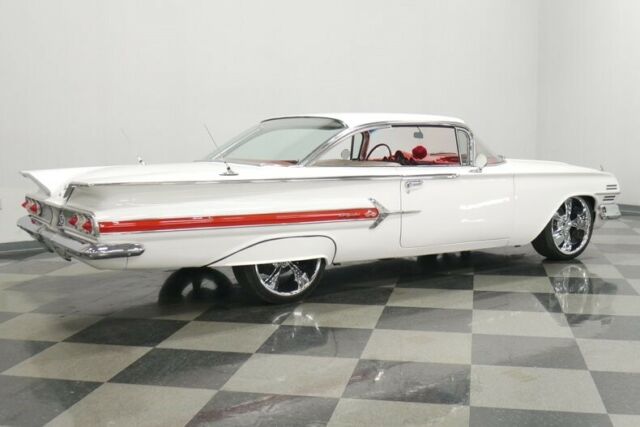 Chevrolet Impala 1960 image number 15