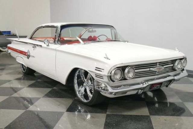 Chevrolet Impala 1960 image number 18