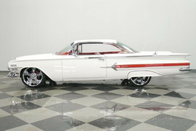 Chevrolet Impala 1960 image number 2