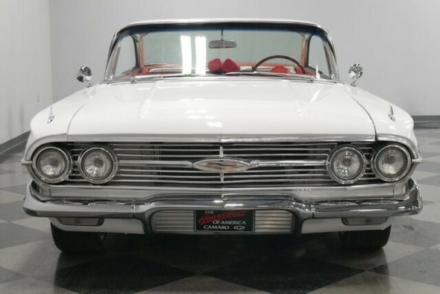 Chevrolet Impala 1960 image number 20