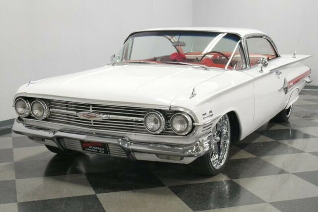 Chevrolet Impala 1960 image number 21