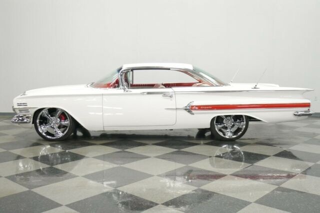 Chevrolet Impala 1960 image number 23