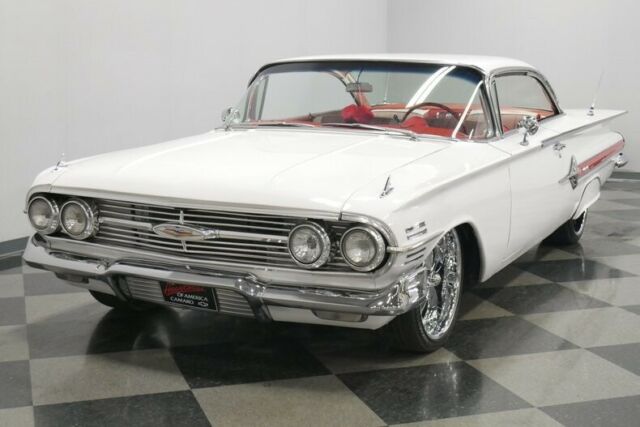 Chevrolet Impala 1960 image number 29