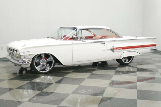 Chevrolet Impala 1960 image number 31