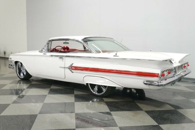 Chevrolet Impala 1960 image number 33