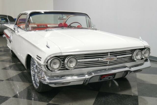 Chevrolet Impala 1960 image number 43