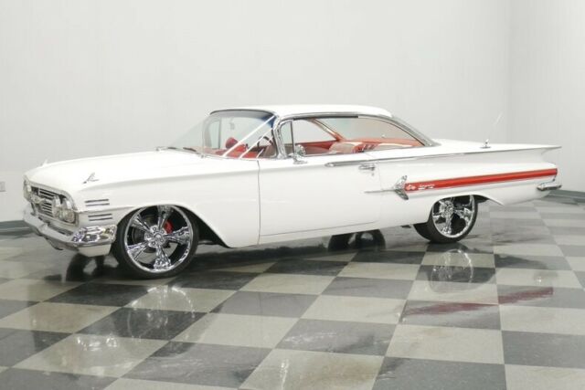 Chevrolet Impala 1960 image number 46