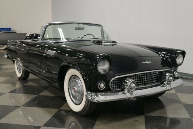 Ford Thunderbird 1956 image number 17