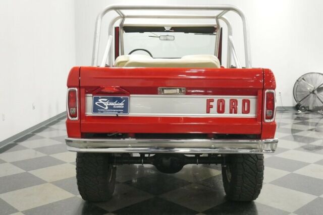 Ford Bronco 1966 image number 11