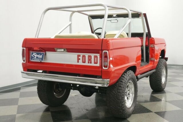 Ford Bronco 1966 image number 12