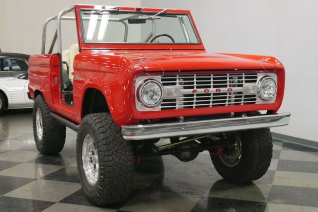 Ford Bronco 1966 image number 18