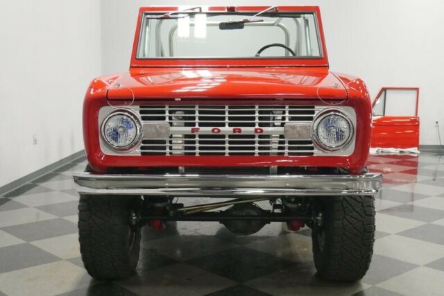 Ford Bronco 1966 image number 19