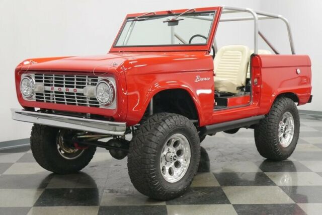 Ford Bronco 1966 image number 29