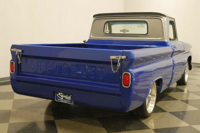 Chevrolet C-10 1964 image number 12