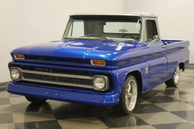 Chevrolet C-10 1964 image number 19