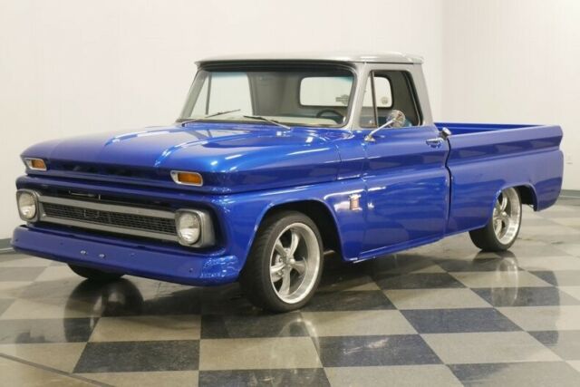 Chevrolet C-10 1964 image number 29