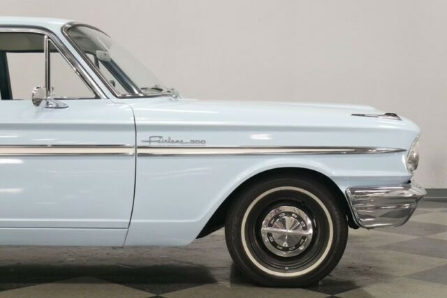 Ford Fairlane 1964 image number 23