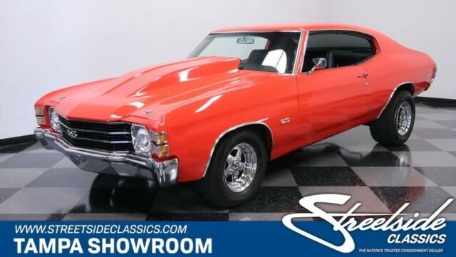 Chevrolet Chevelle 1971 image number 0