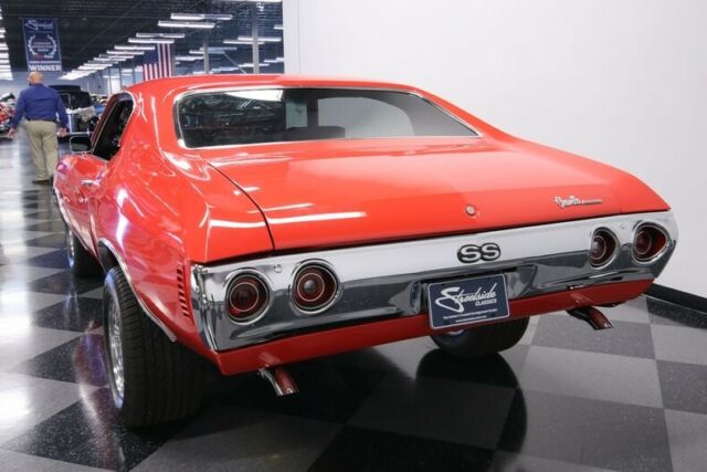 Chevrolet Chevelle 1971 image number 10