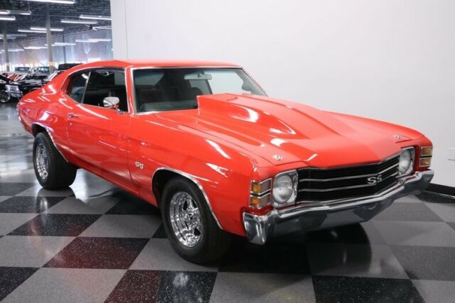 Chevrolet Chevelle 1971 image number 17