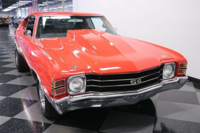 Chevrolet Chevelle 1971 image number 18