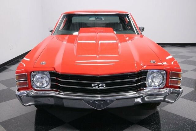 Chevrolet Chevelle 1971 image number 19