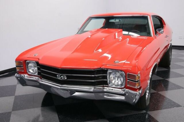 Chevrolet Chevelle 1971 image number 20