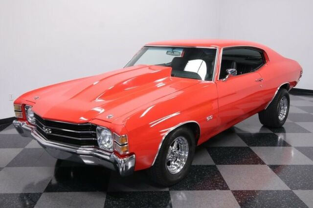 Chevrolet Chevelle 1971 image number 21