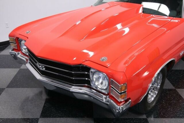 Chevrolet Chevelle 1971 image number 22