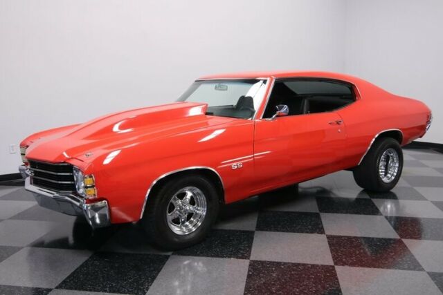 Chevrolet Chevelle 1971 image number 30