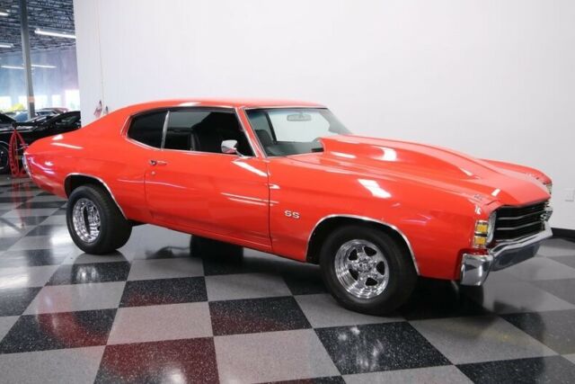 Chevrolet Chevelle 1971 image number 40