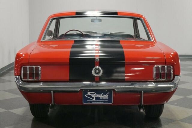 Ford Mustang 1965 image number 11