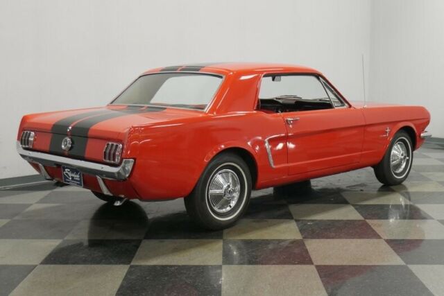 Ford Mustang 1965 image number 13