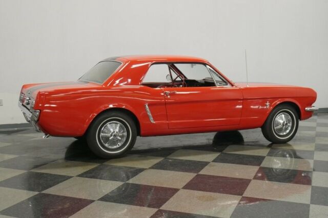 Ford Mustang 1965 image number 14