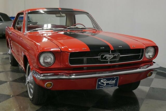 Ford Mustang 1965 image number 18