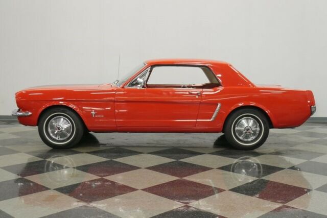 Ford Mustang 1965 image number 2