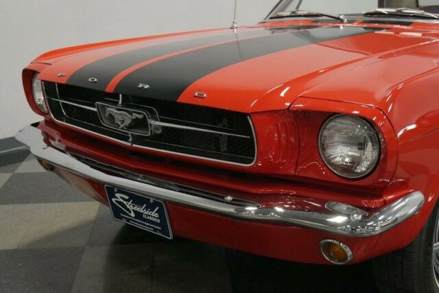 Ford Mustang 1965 image number 21