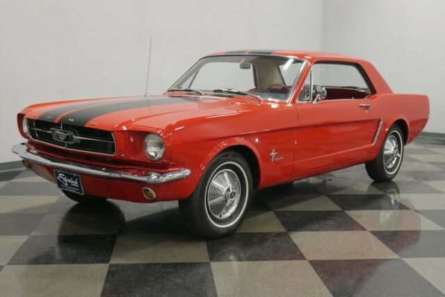 Ford Mustang 1965 image number 29