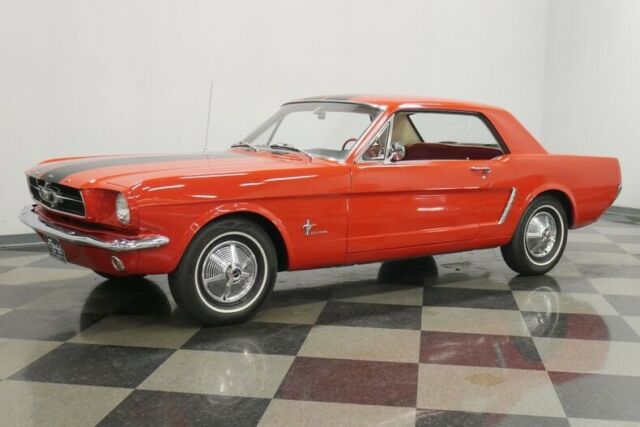 Ford Mustang 1965 image number 30