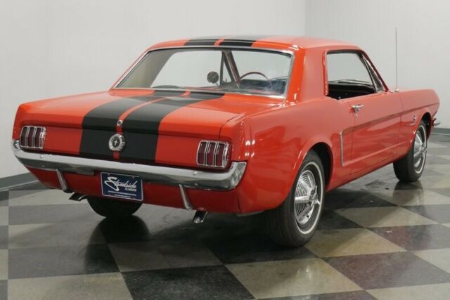 Ford Mustang 1965 image number 36