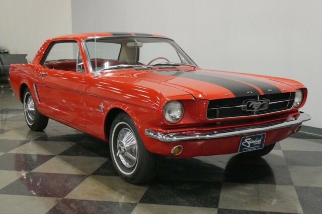 Ford Mustang 1965 image number 41