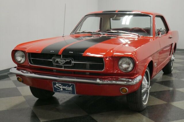 Ford Mustang 1965 image number 44