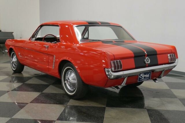 Ford Mustang 1965 image number 9