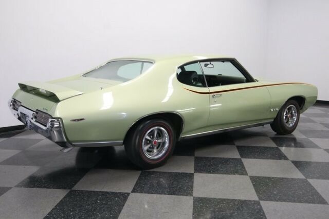 Pontiac GTO 1969 image number 38