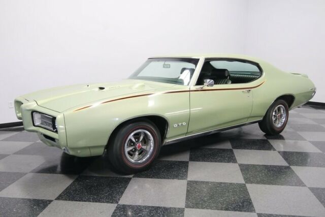 Pontiac GTO 1969 image number 6