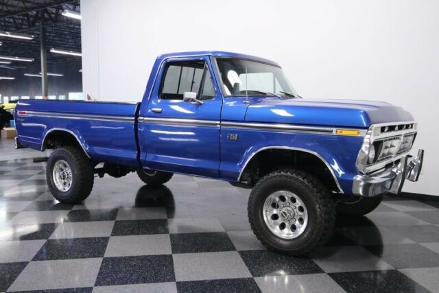 Ford F-250 1976 image number 40