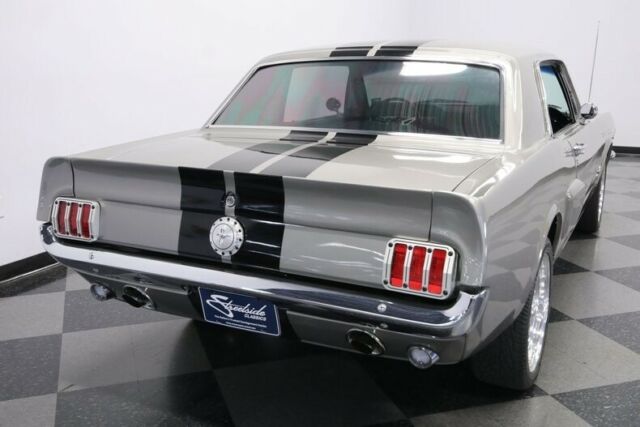 Ford Mustang 1965 image number 12